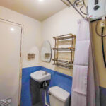 Toilet and Bath_