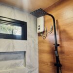 Hot and Cold Shower