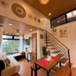 Loft Style Bedroom (1)