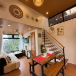 Loft Style Bedroom