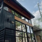 Nordic chalet