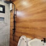Toilet and Bath