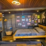 Double Size Bed
