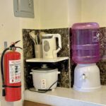 Kitchen Amenities