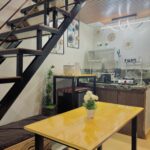 Kitchen _ Dining Area