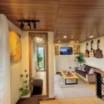 Living Area _ Entertainment Area