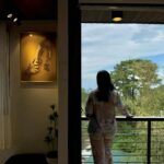 Overlooking View from the Balcony_
