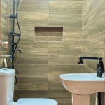 Own Toilet and Bath