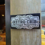 Retro Crib