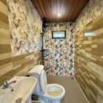 Toilet And Bath