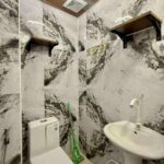 Toilet and Bath