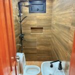 Toilet and Bath