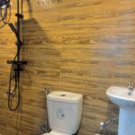 Toilet and Bath