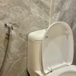 Toilet and Bidet