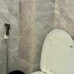 Toilet and Bidet
