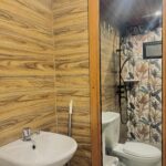 Toilet and Bidet