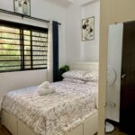 Bedroom _ Queen Size Bed