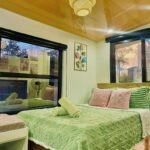 Cozy Double Size Bed