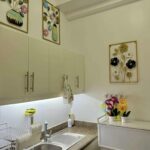 Spacious Kitchen