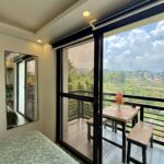 Bedroom Balcony