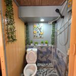 Private Toilet and Bath